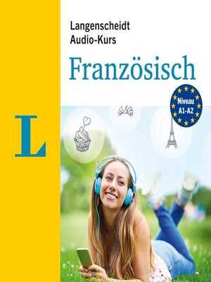 cover image of Langenscheidt Audio-Kurs Französisch